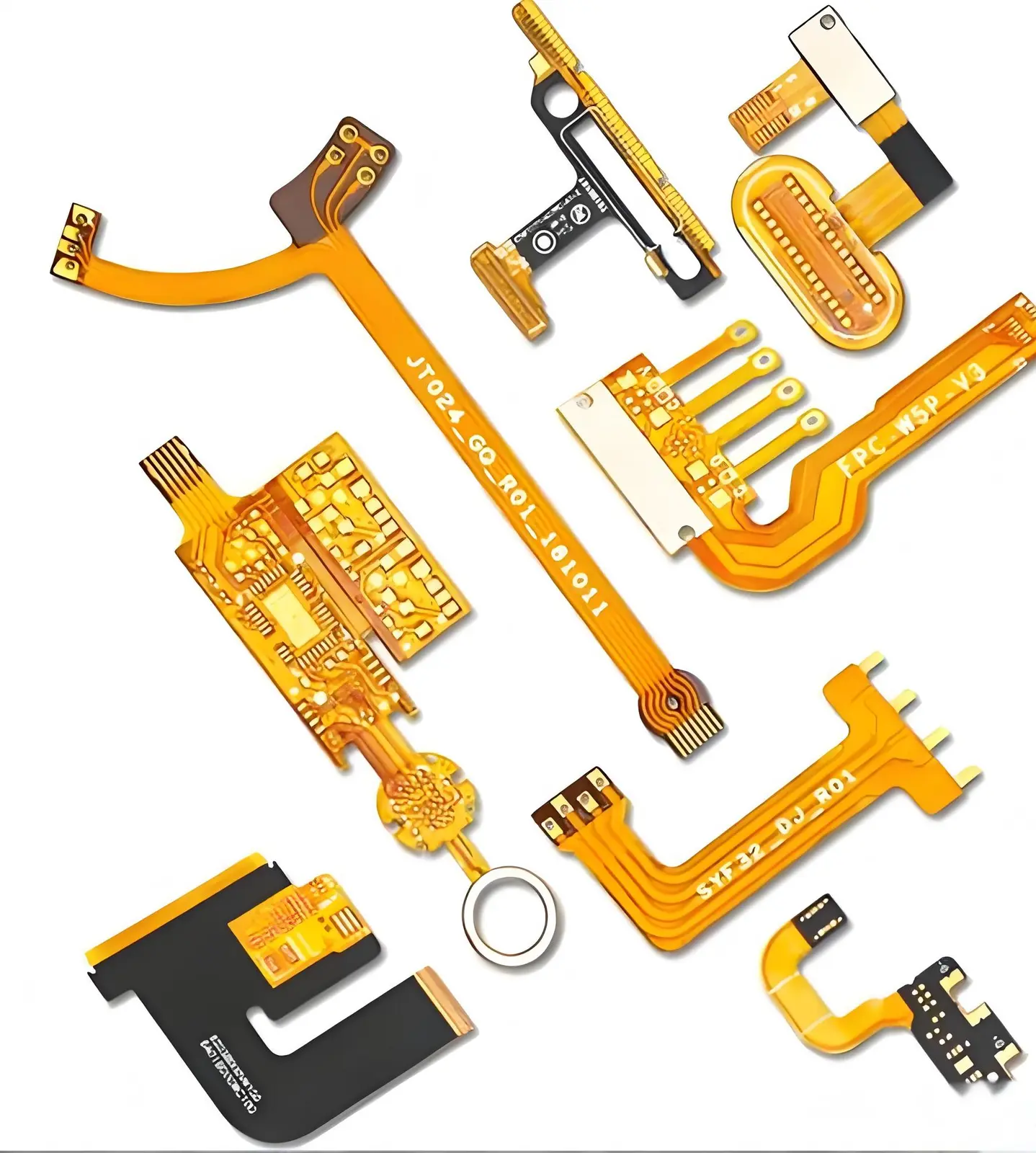 异形精密 FPC product